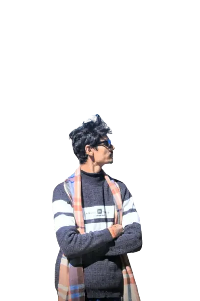 Manish Ghimire - Professional Frontend Web Developer