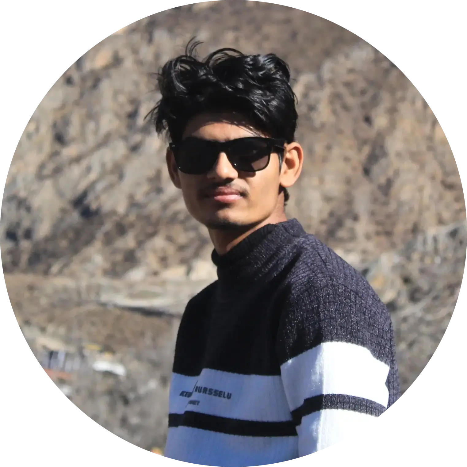 Manish Ghimire - Frontend Web Developer from Nepal